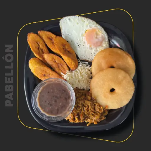 Desayuno Pabellón