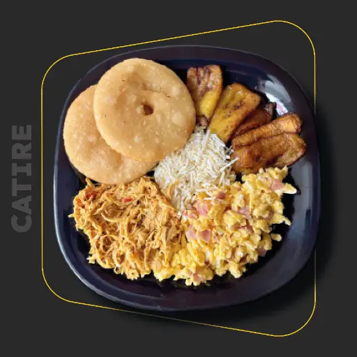 Desayuno Catire