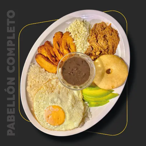 Almuerzo Pabellón (Completo)