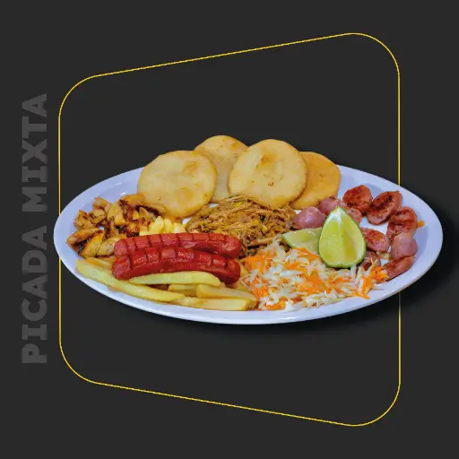 Picada Mixta