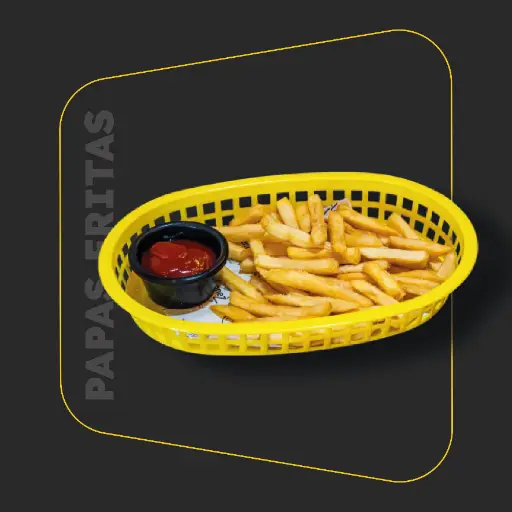 Ord. Papas Fritas