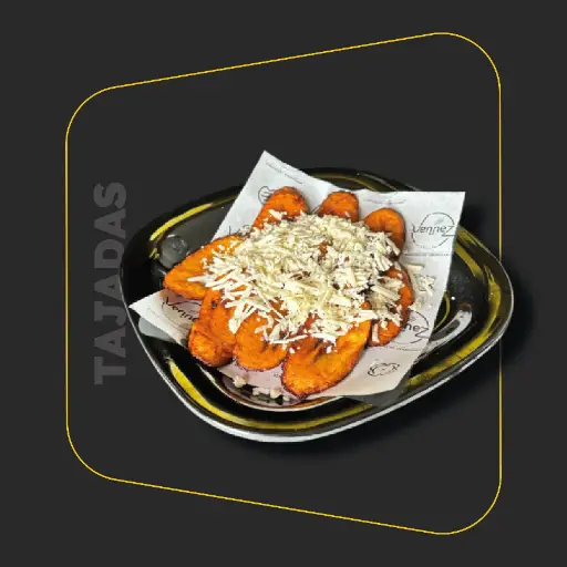 Ord. Tajadas con Queso