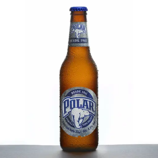 Cerveza Polar