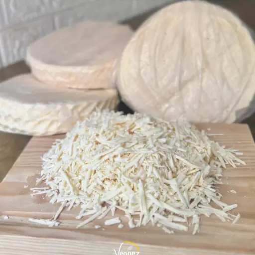 Queso Blanco Salado (Criollo)
