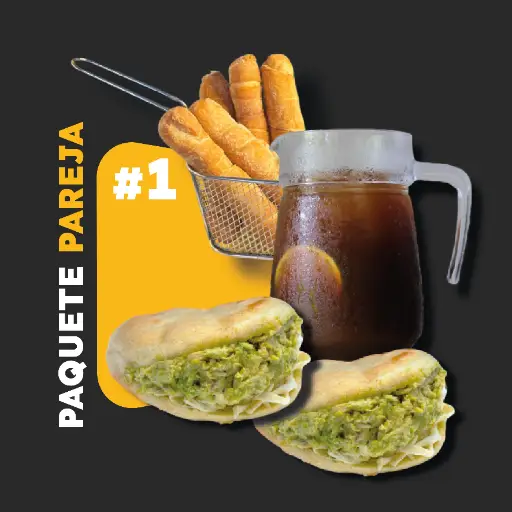 Paq. Pareja #1