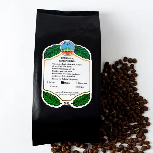 Café Molido 250gr