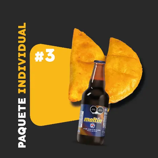 Paquete Individual #3