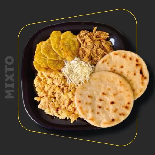 Desayuno Mixto