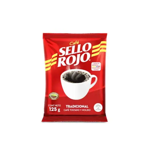 Café Sello Rojo