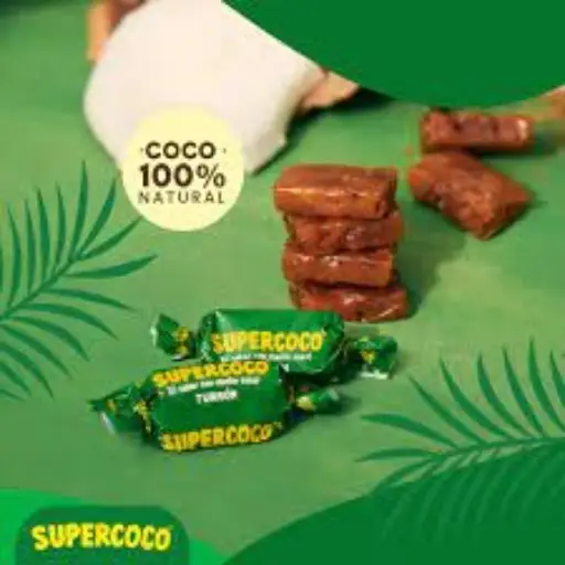 Super coco (Turrón)