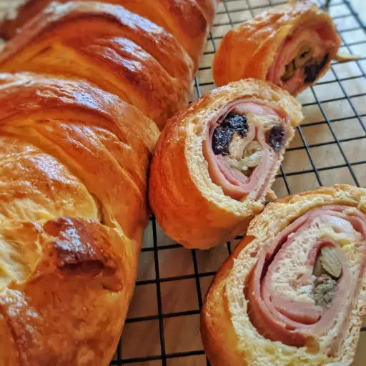 Pan de Jamón (Sobre pedido)