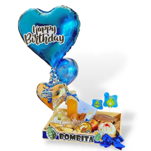 Desayuno Sorpresa Temático