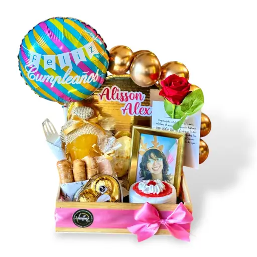 Huacalito Mediano Cumpleaños