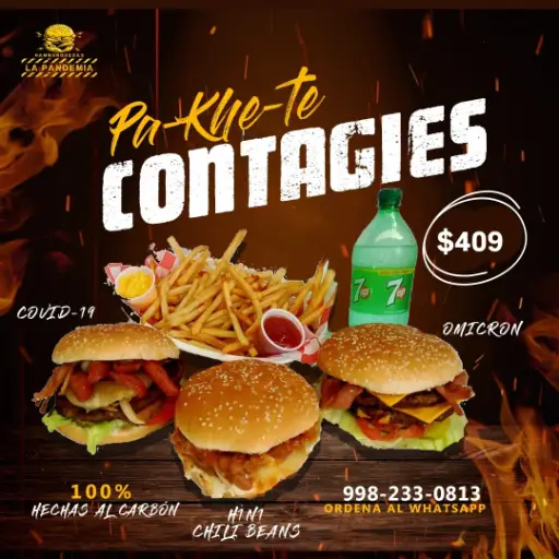 ⚠️ PA-KHE-TE CONTAGIES⚠️