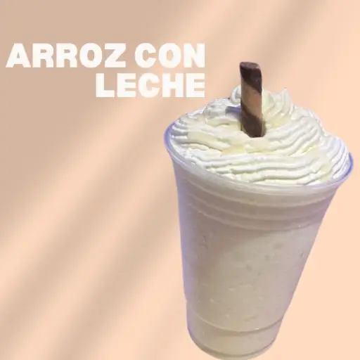 ARROZ CON LECHE 