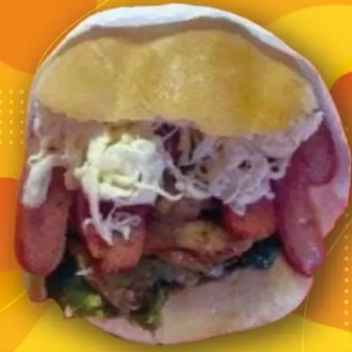 Torta combinada 3 ingredientes