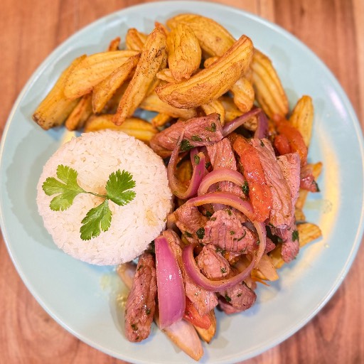 LOMO SALTADO