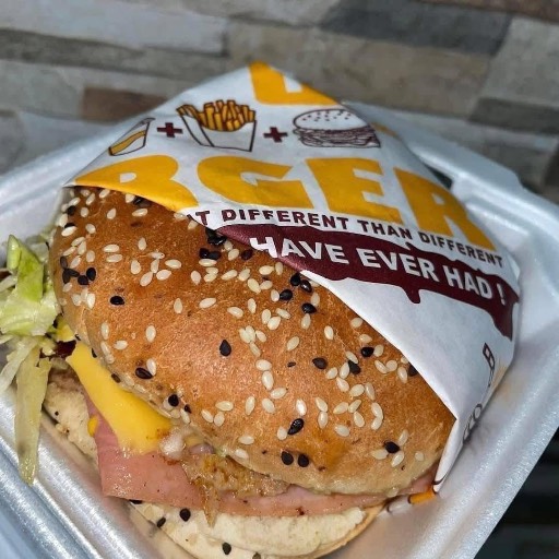 Hamburguesa clásica