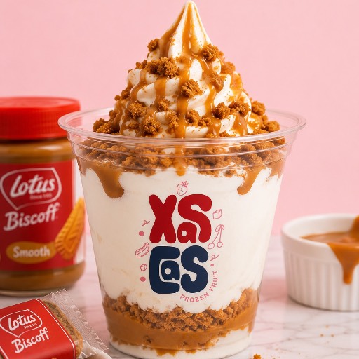 Sundae Lotus 