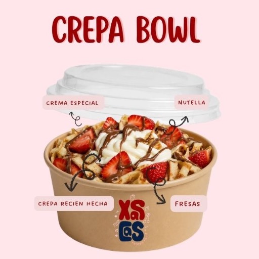 Crepa Bowl 