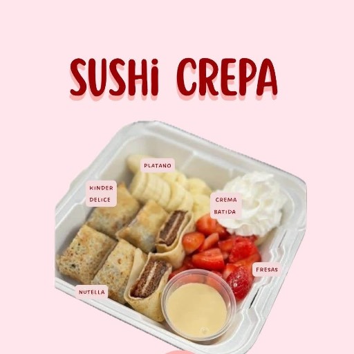 sushi crepa 
