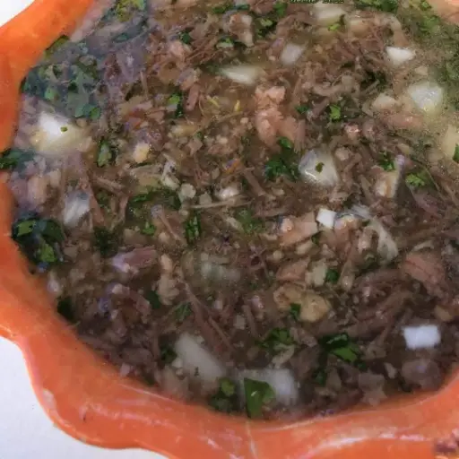 Orden chica de cabeza 