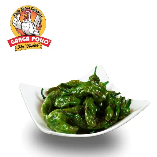 Chiles toreados