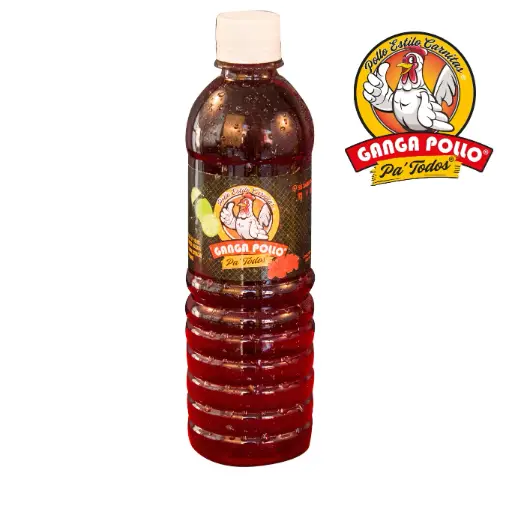 Agua de Jamaica 500ml.