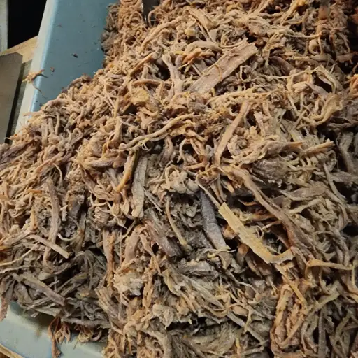 Carne deshebrada 300grs