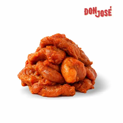 Carne adobada 500grs 