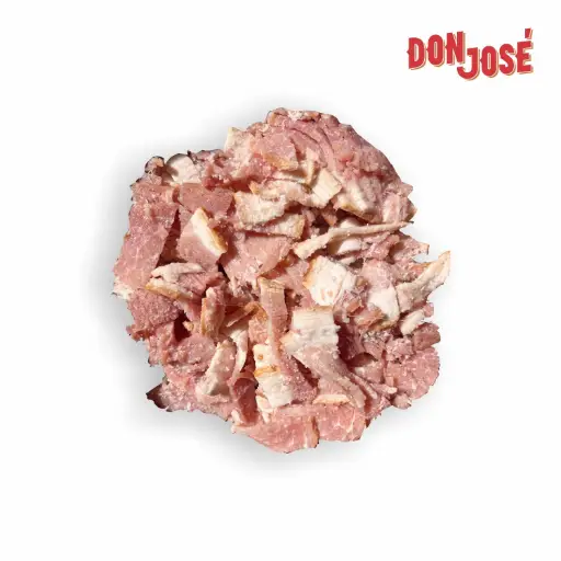 Tocino ahumado cerdo 250grs 
