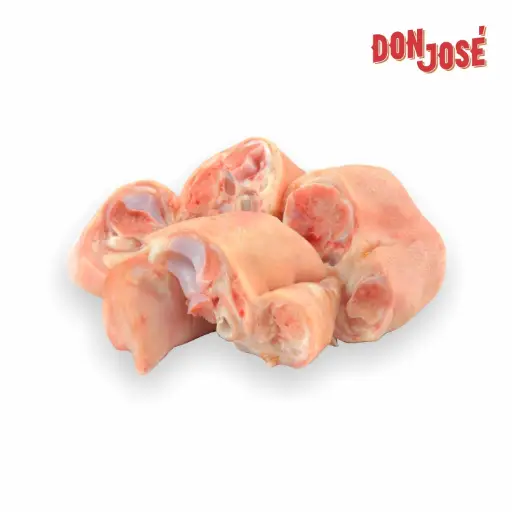 Manitas de cerdo kg