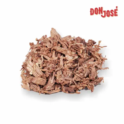 Carne deshebrada 300grs