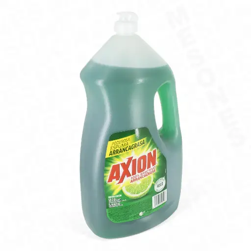 DETERGENTE LIQUIDO AXION 2.8 ML