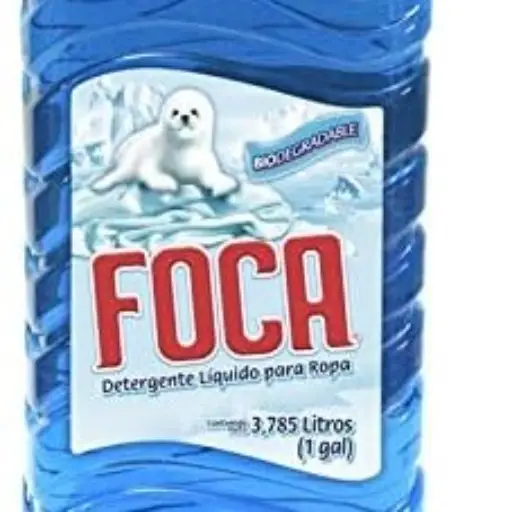 DETERGENTE FOCA 3,785 GALON