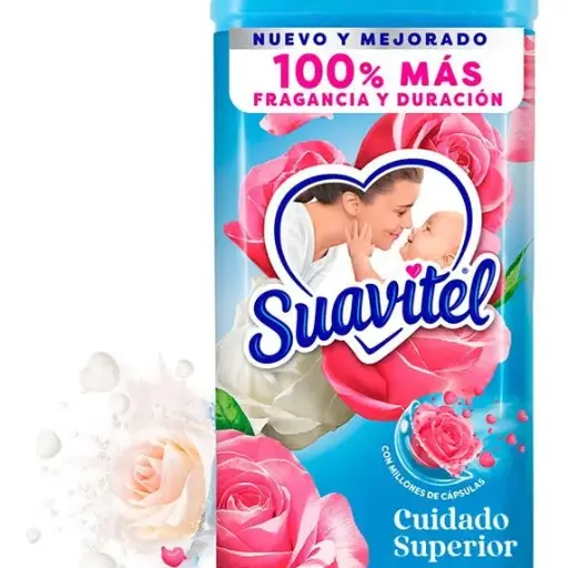 SUAVITEL AZUL 850ML