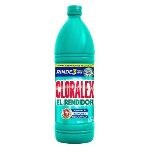 CLORALEX 950ML