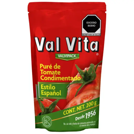 VALVITA 200GRS