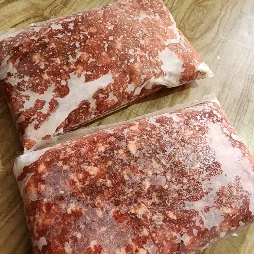 Carne molida de res 500grs