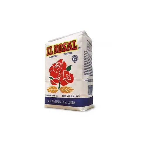 HARINA EL ROSAL 1KG