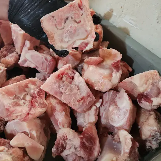 Hueso de perico de res kilo