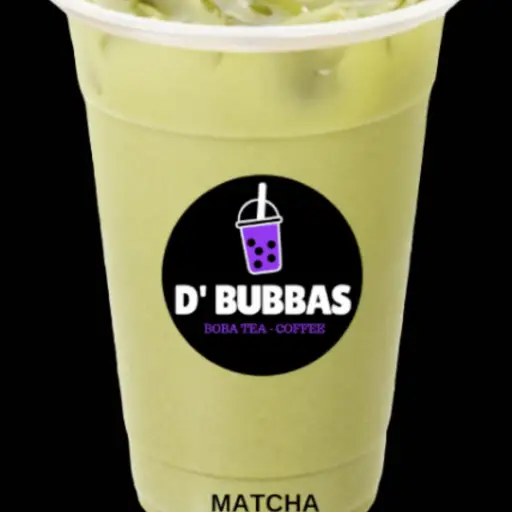 FRAPEADO MATCHA