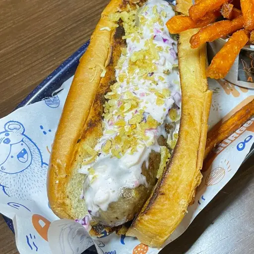 Classy dog (un clasico aleman)