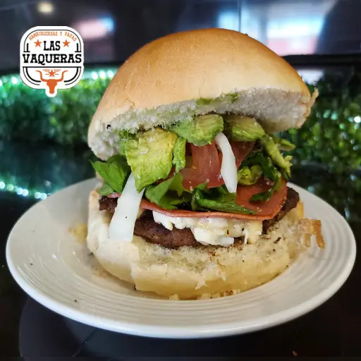 Hamburguesa Aguacatosa