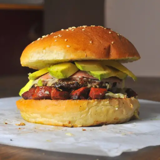 Hamburguesa Campestre