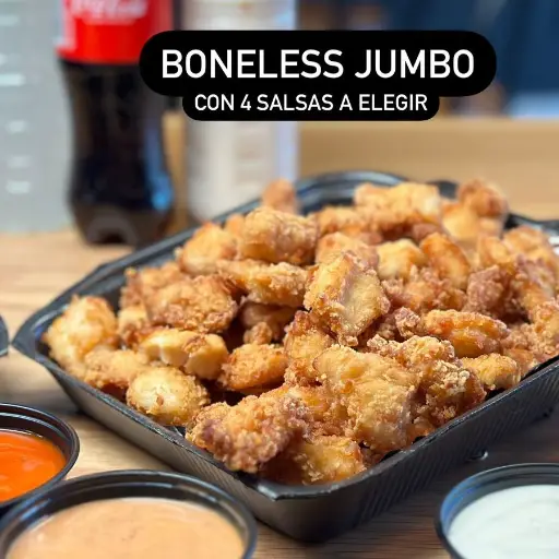 Boneless Jumbo