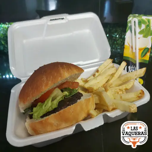 Combo Hamburguesita 