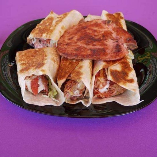 Burritos Cubano Especial