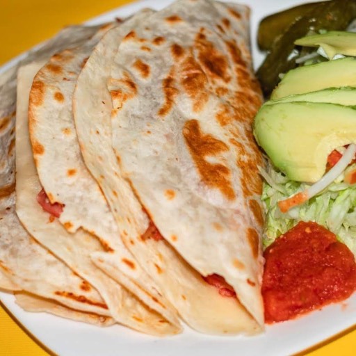 Quesadillas Especiales