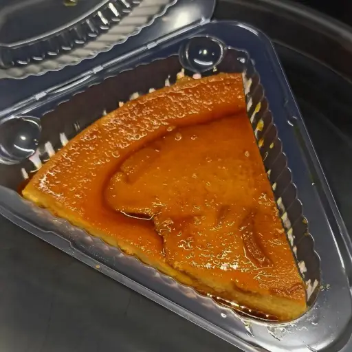 Flan Napolitano 
